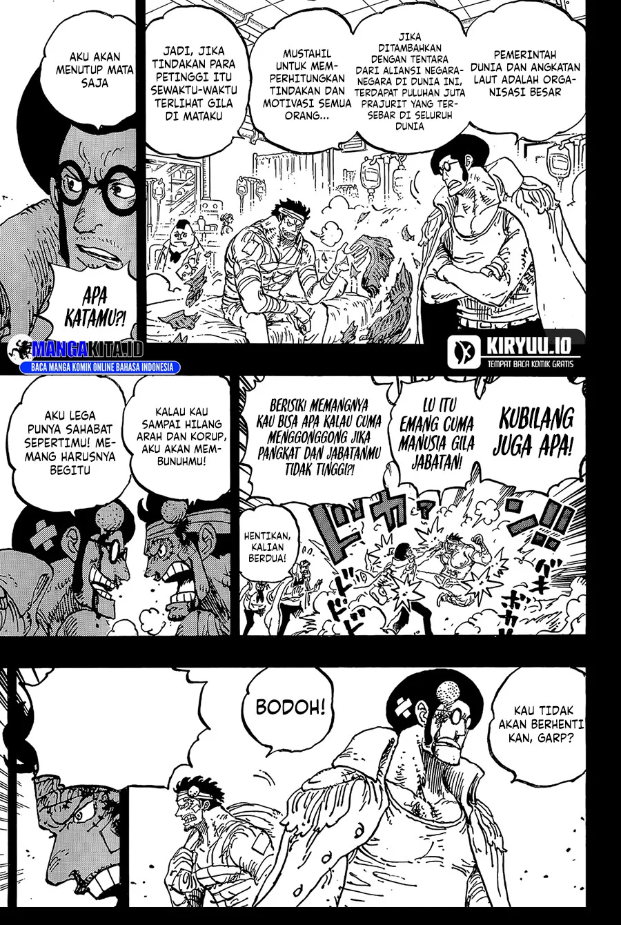 Chapter 1166 - halaman 9