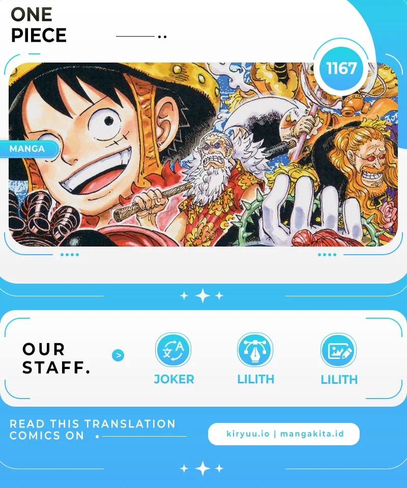 Chapter 1167 - halaman 1