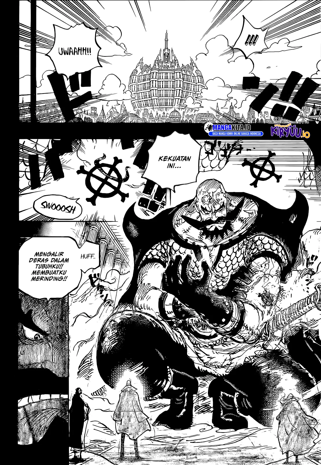 Chapter 1168 - halaman 11