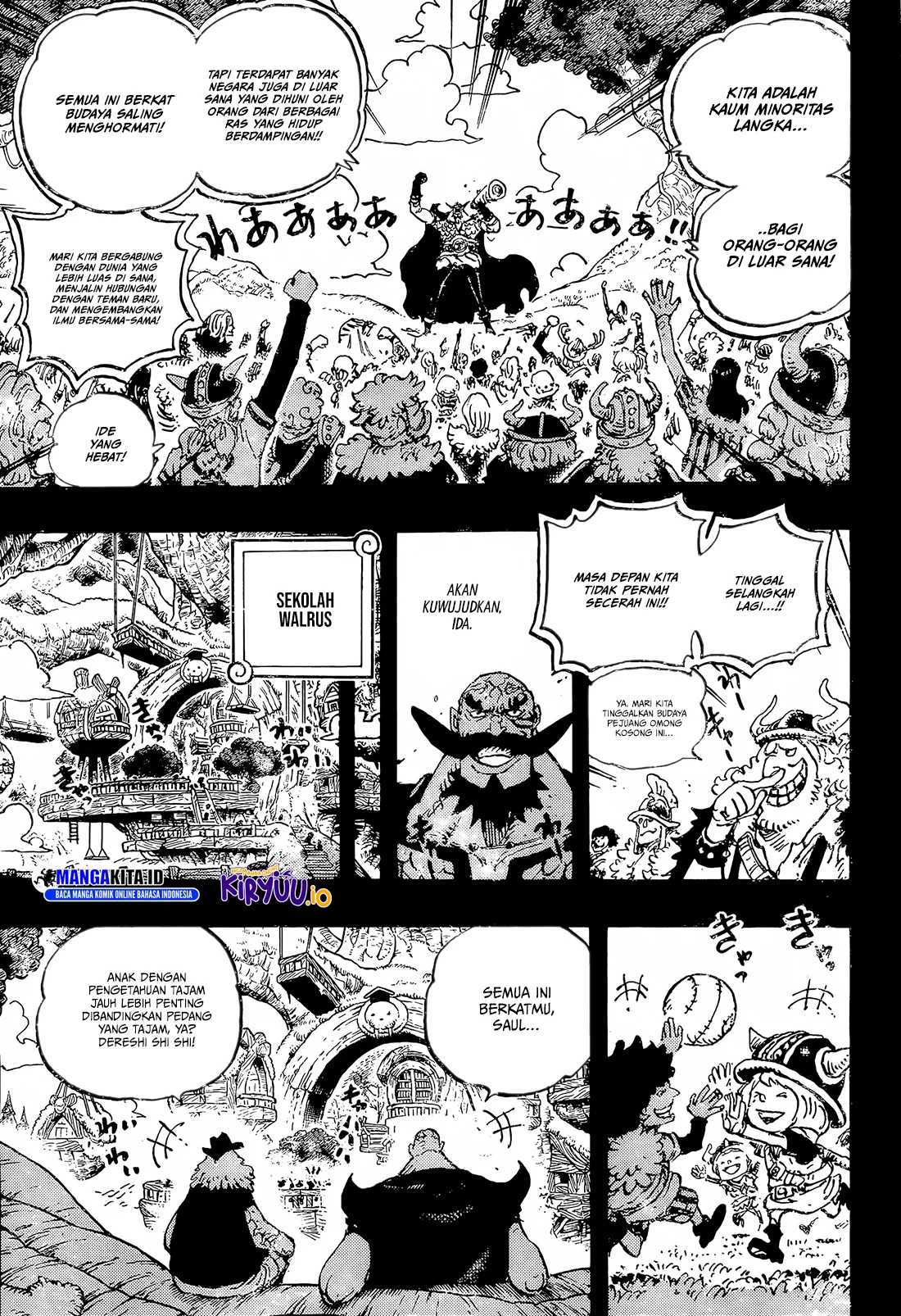 Chapter 1168 - halaman 4