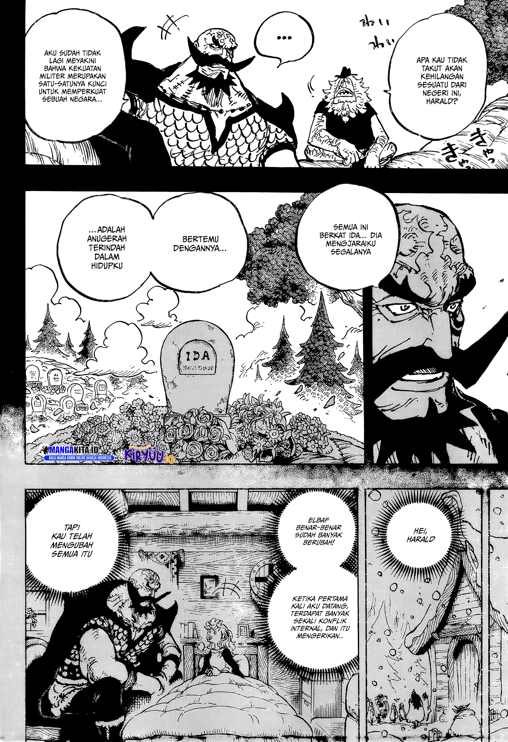 Chapter 1168 - halaman 5