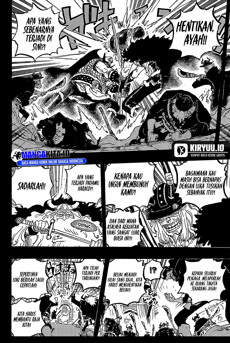 Chapter 1169 - halaman 10