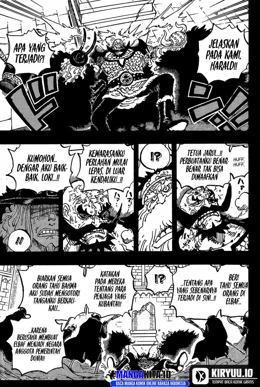 Chapter 1169 - halaman 11