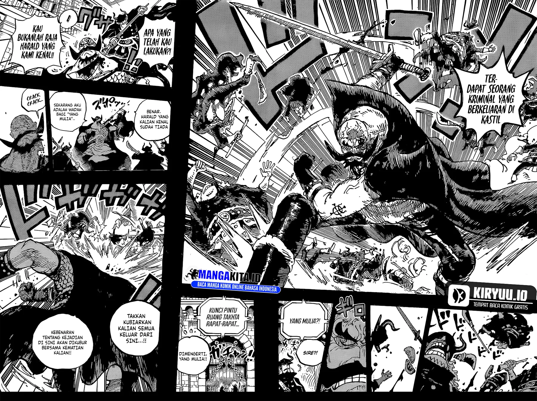Chapter 1169 - halaman 14