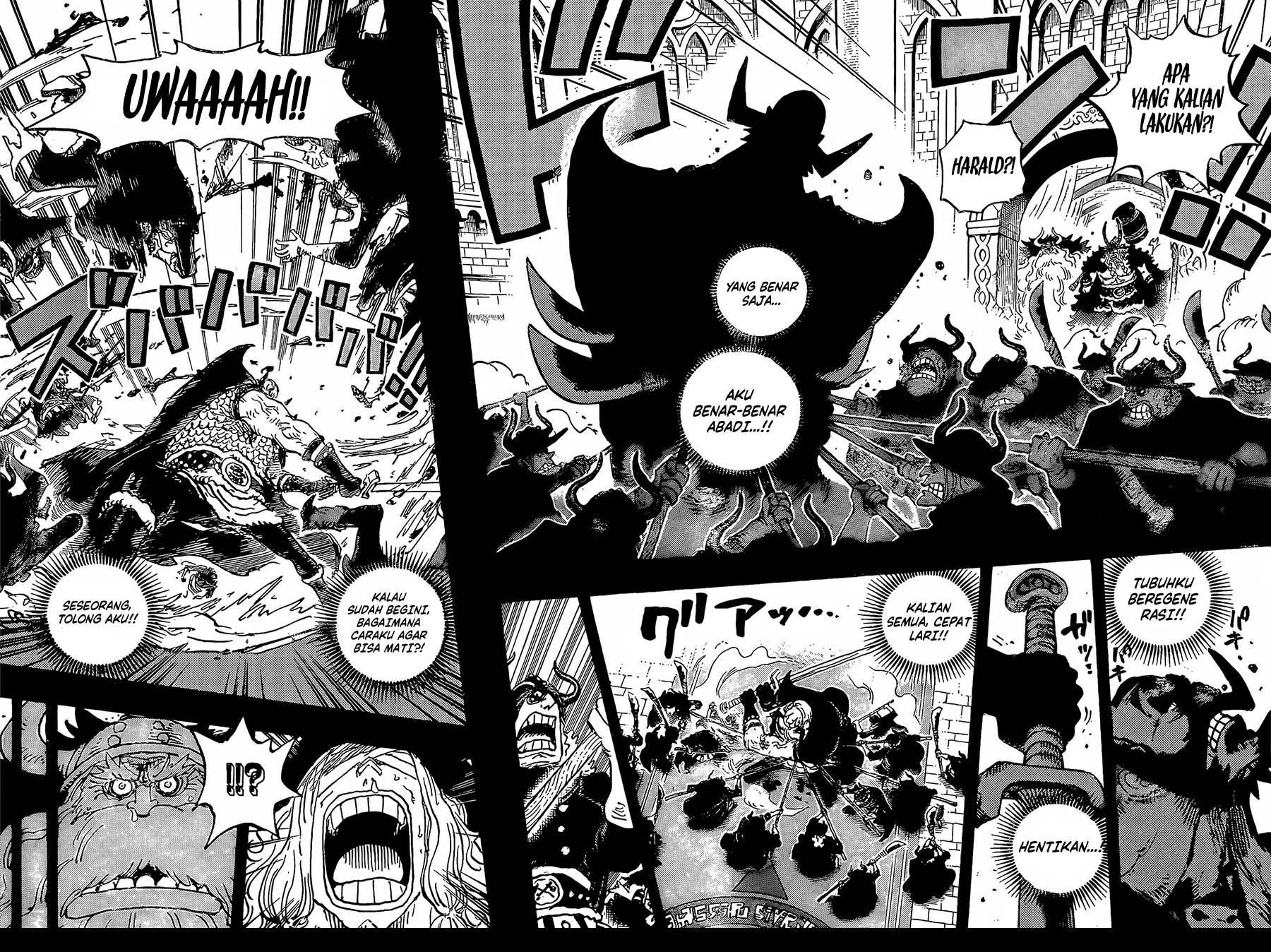 Chapter 1169 - halaman 7