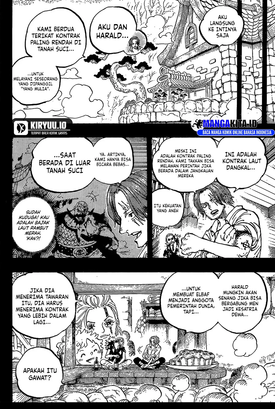 Chapter 1169 - halaman 8