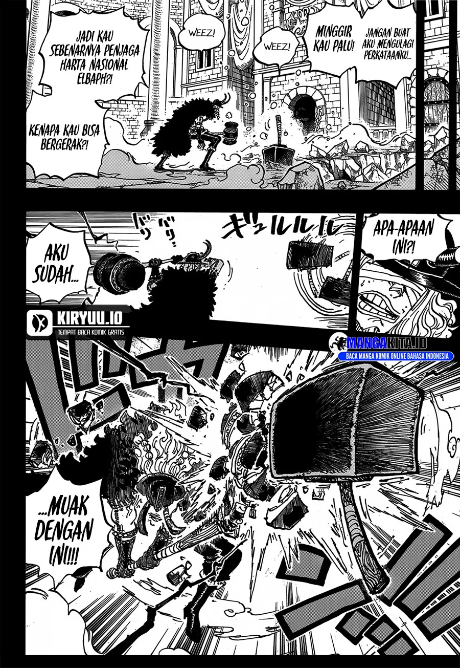 Chapter 1170 - halaman 10