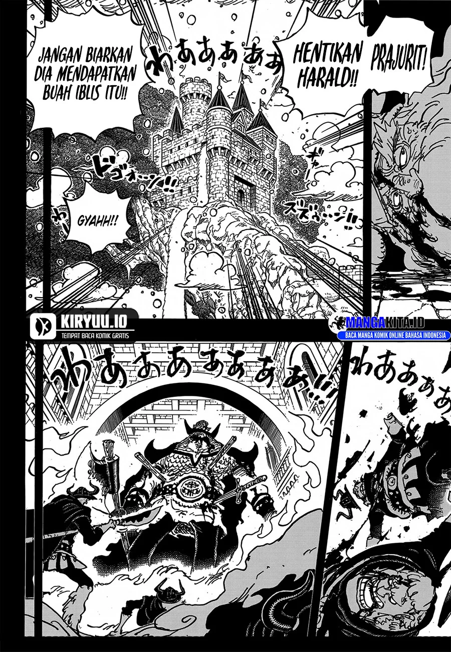 Chapter 1170 - halaman 12