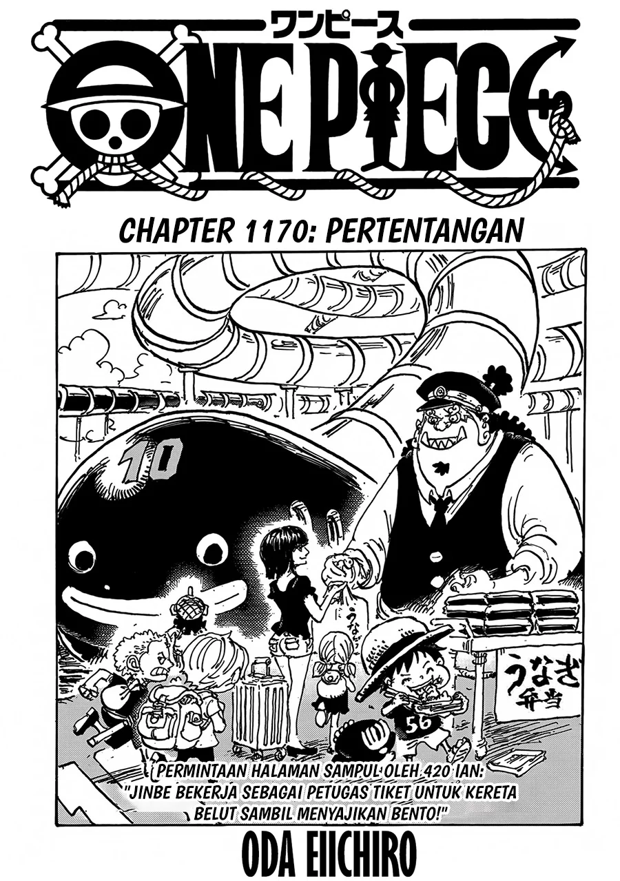 Chapter 1170 - halaman 3
