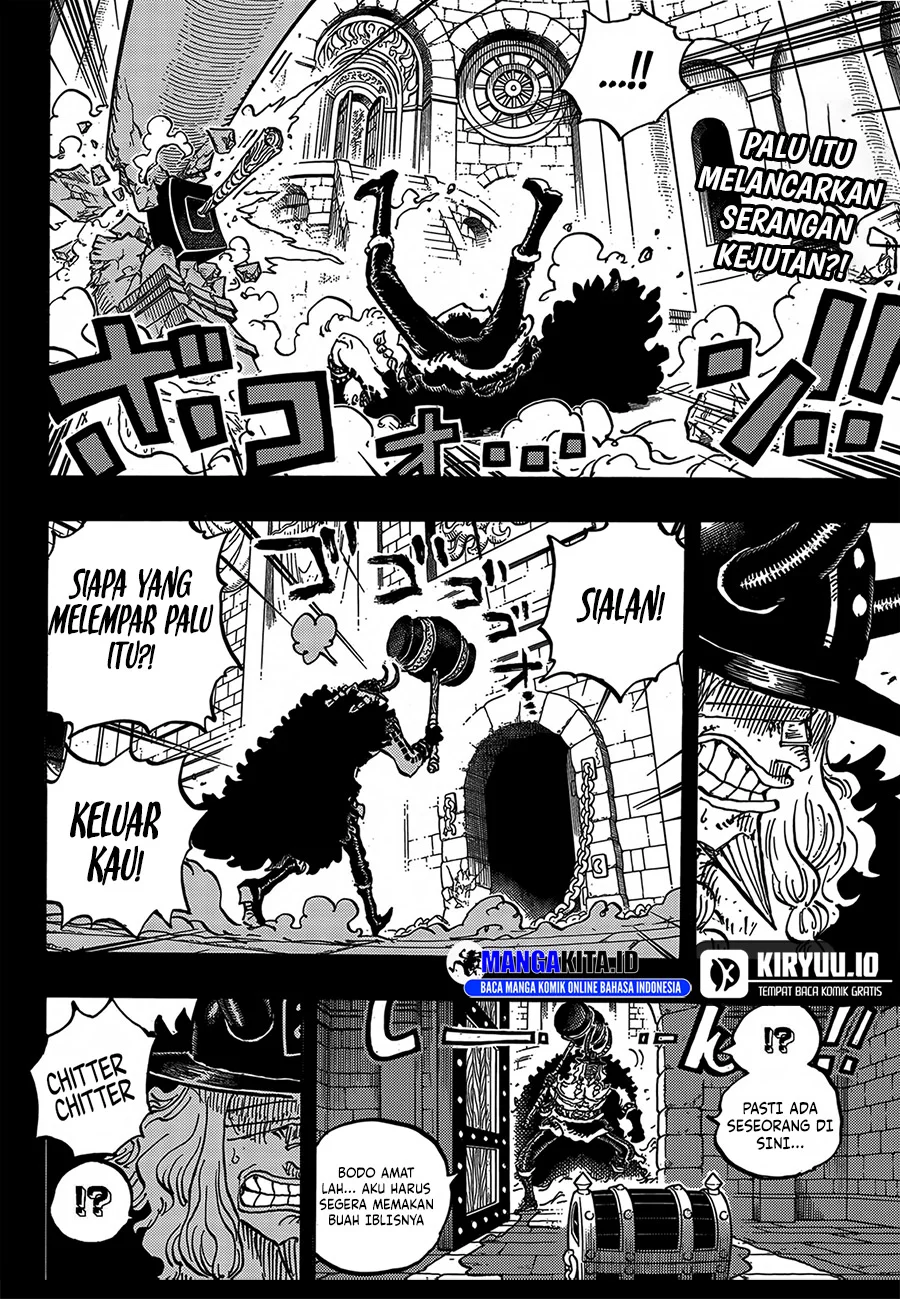 Chapter 1170 - halaman 4