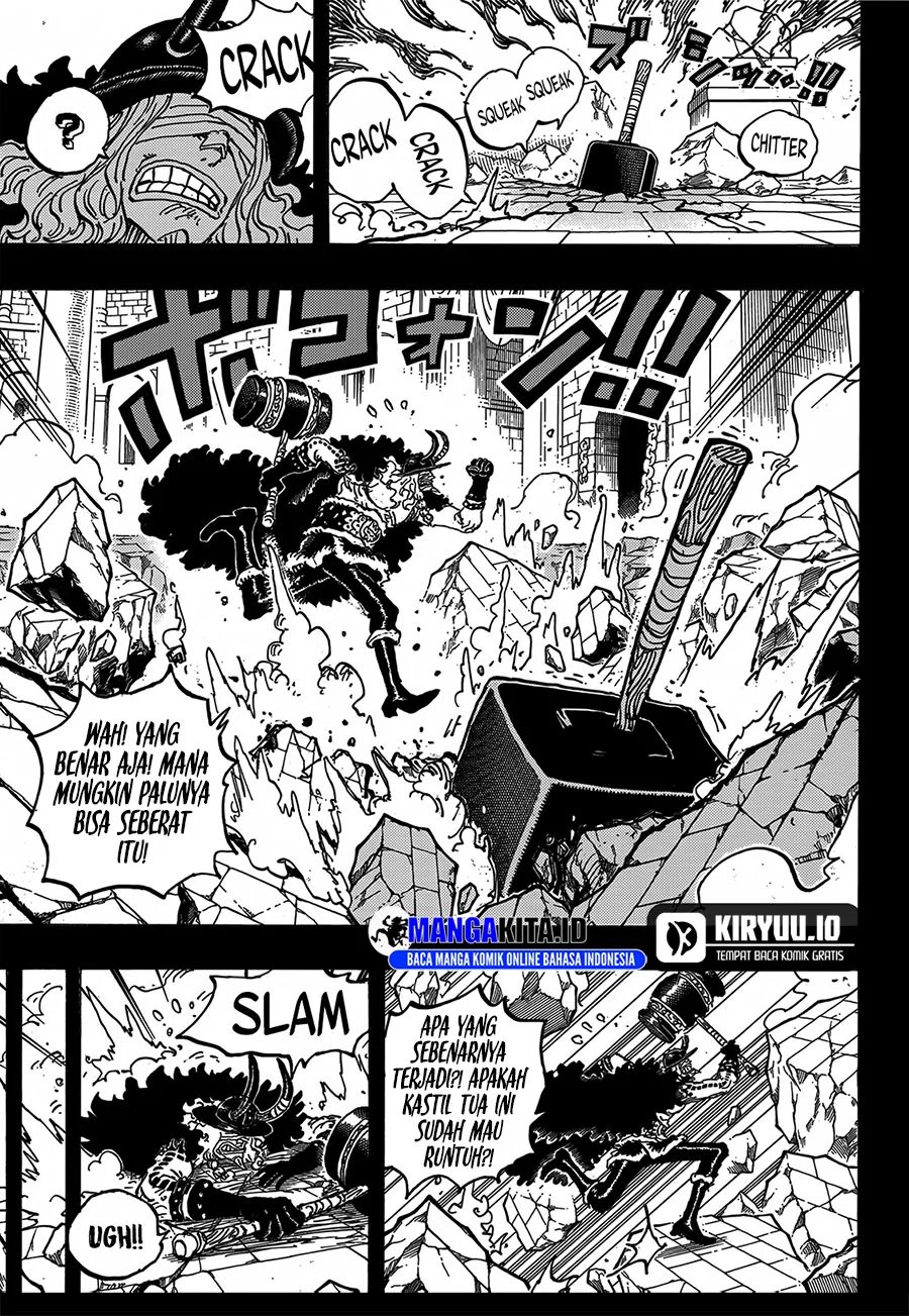 Chapter 1170 - halaman 5