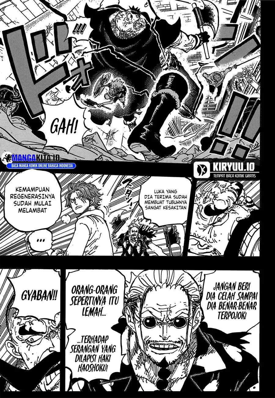 Chapter 1170 - halaman 7