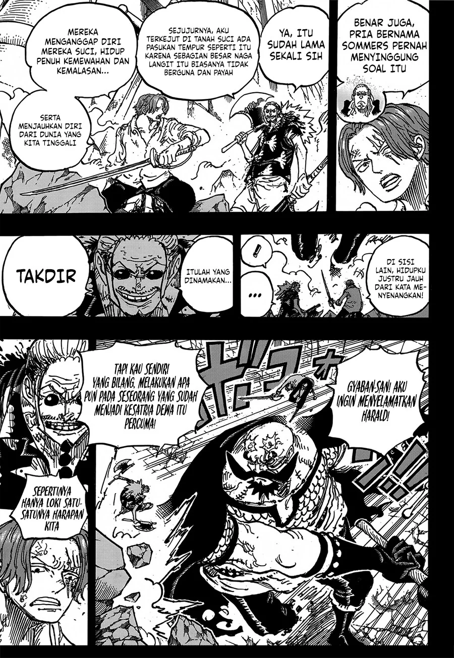 Chapter 1170 - halaman 9