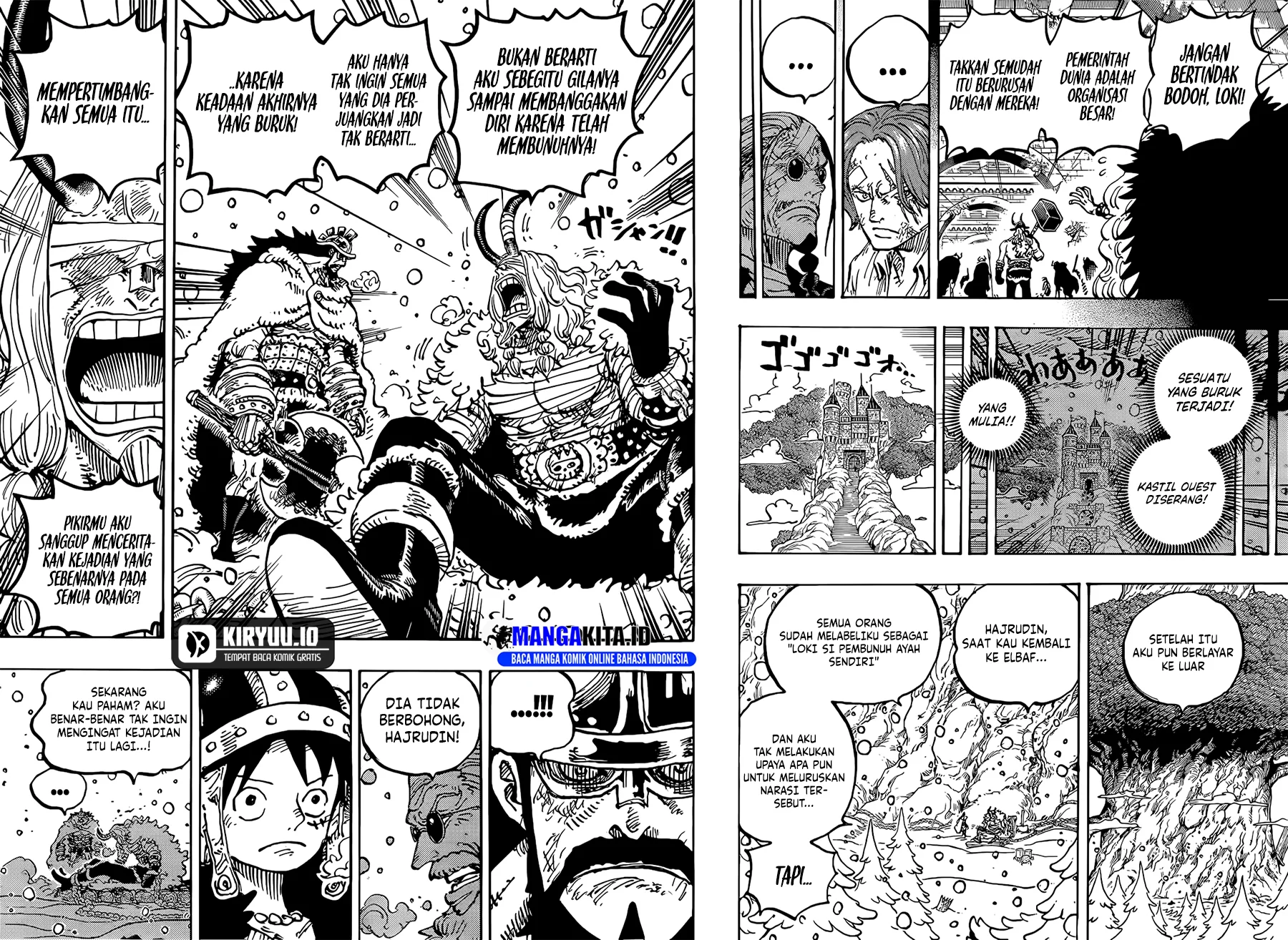 Chapter 1171 - halaman 10
