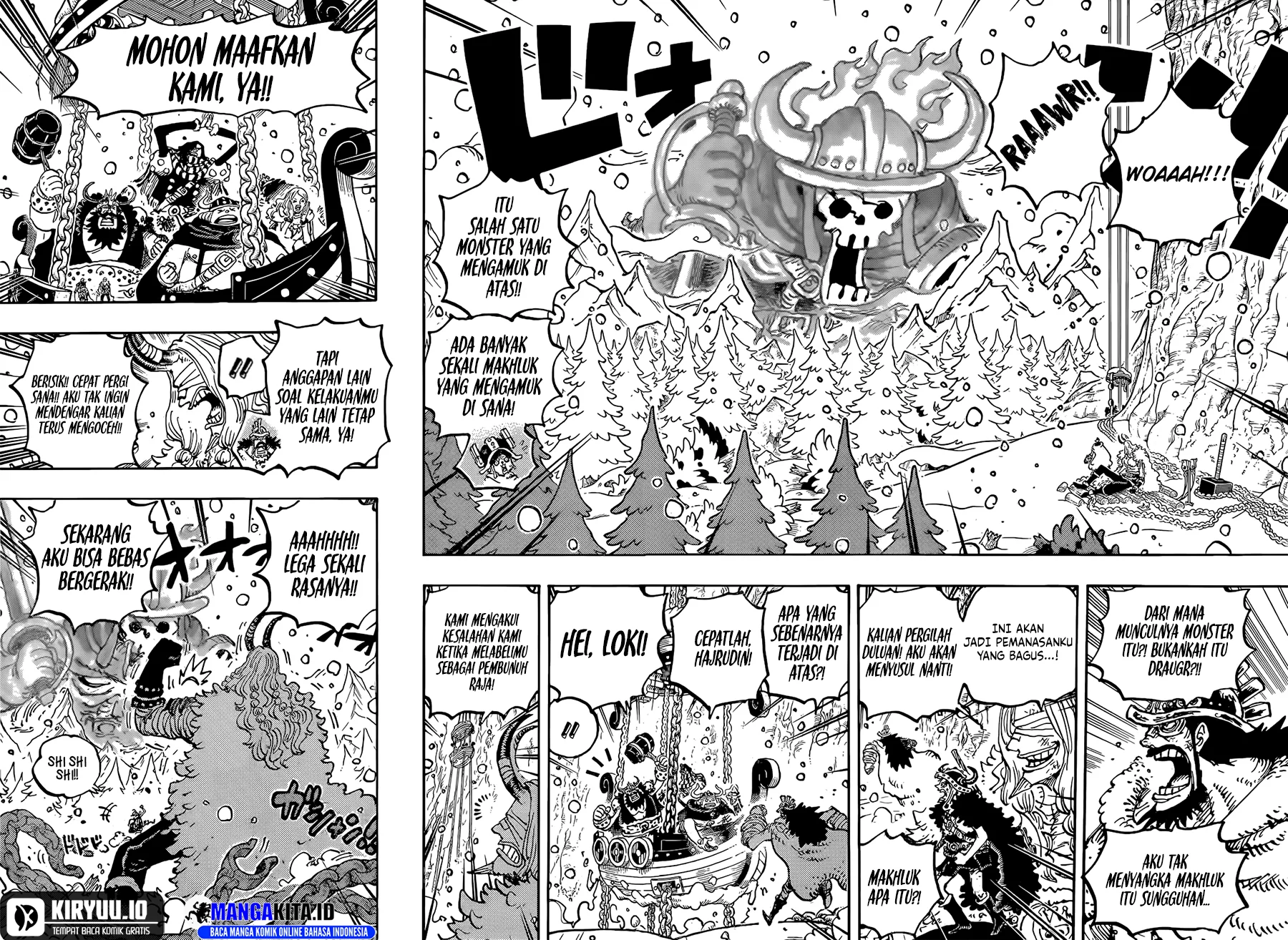Chapter 1171 - halaman 13