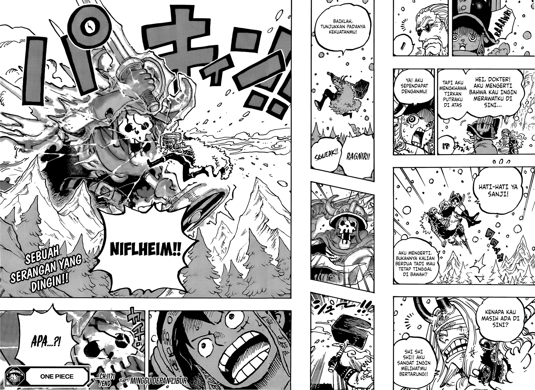 Chapter 1171 - halaman 14