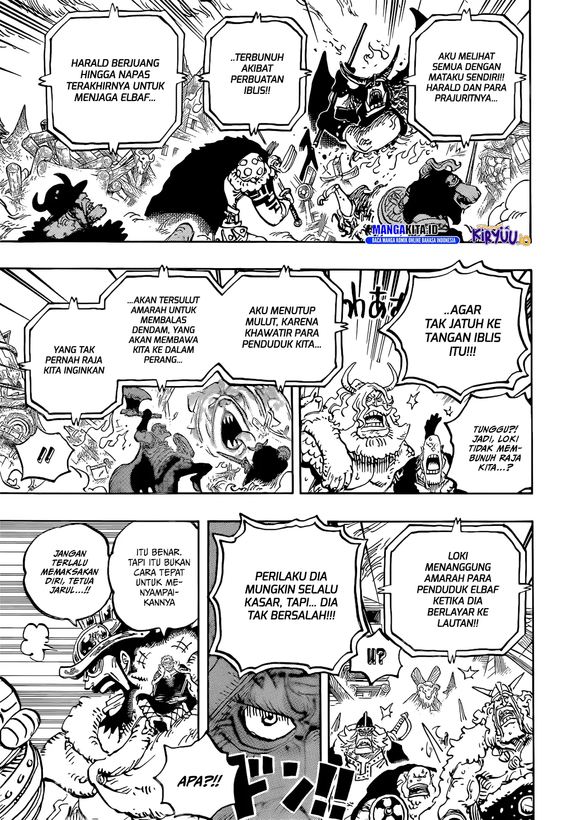 Chapter 1172 - halaman 12