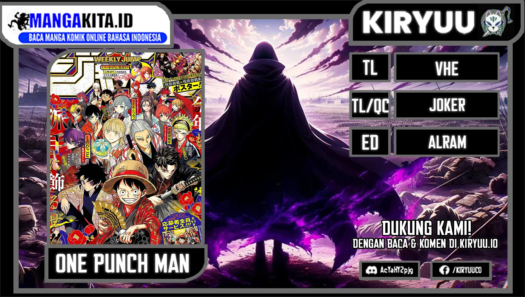 Chapter 1173 - halaman 1