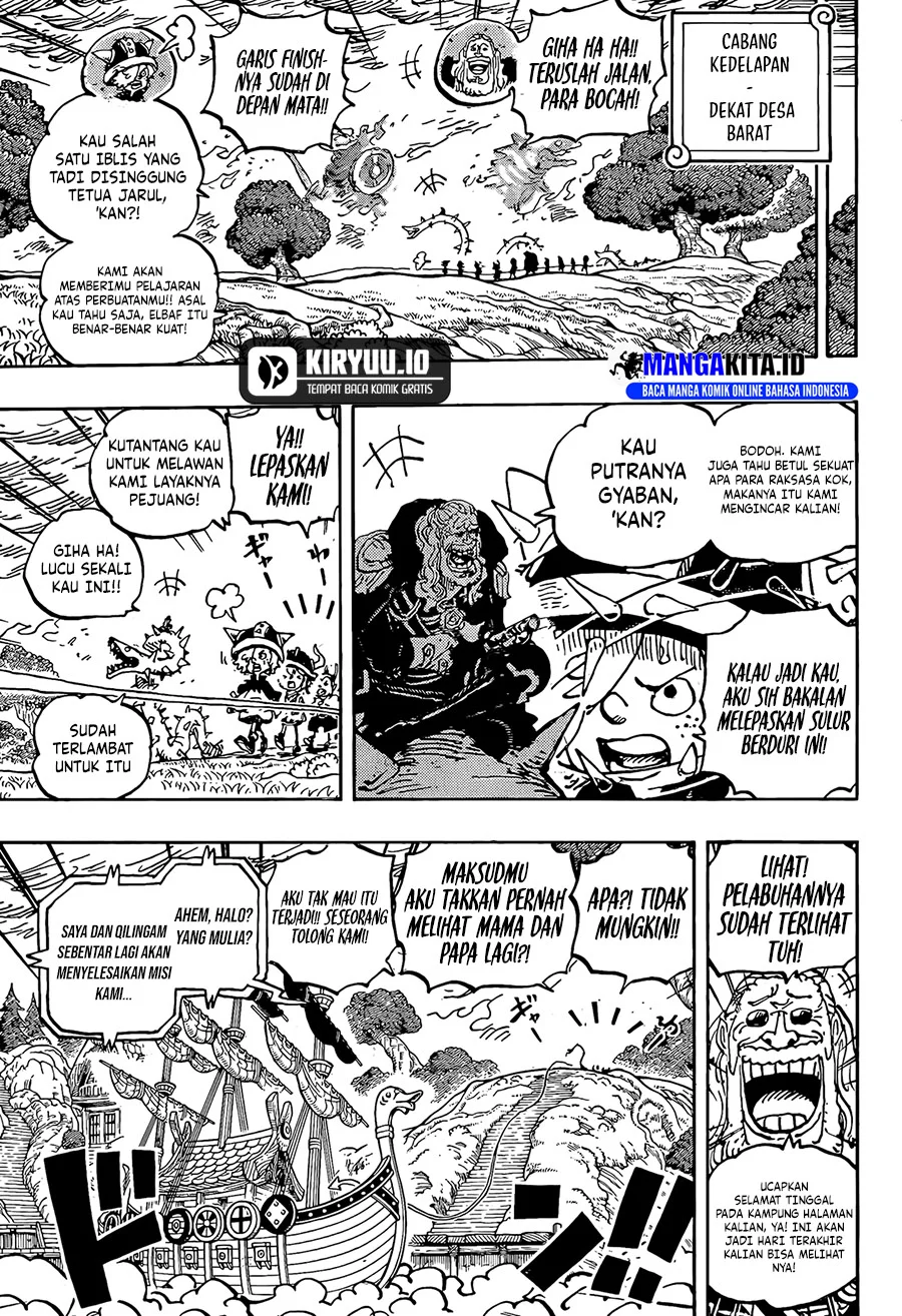 Chapter 1173 - halaman 11