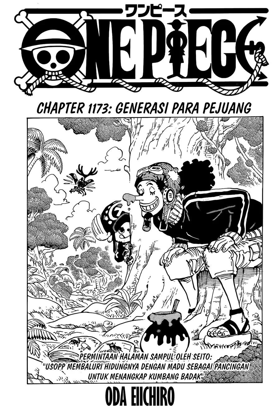 Chapter 1173 - halaman 2