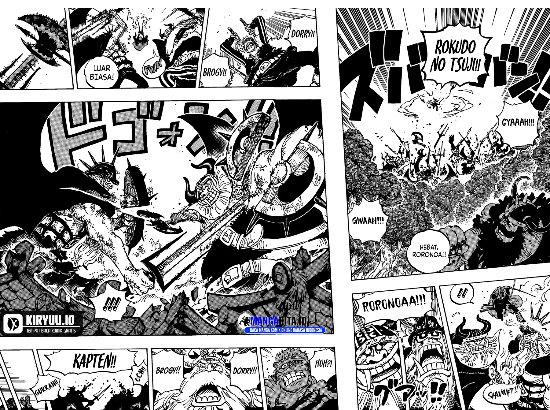 Chapter 1173 - halaman 5