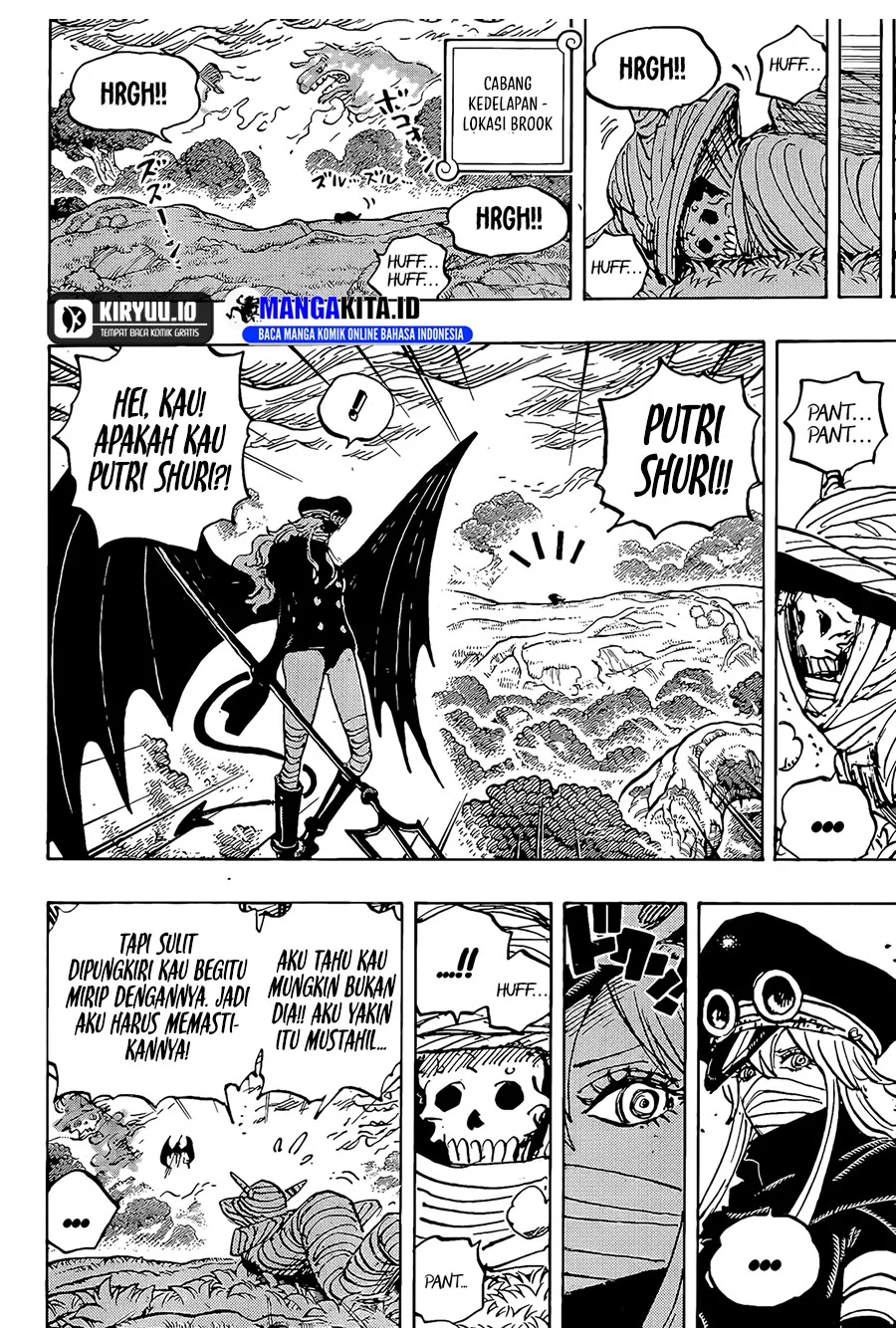 Chapter 1173 - halaman 6