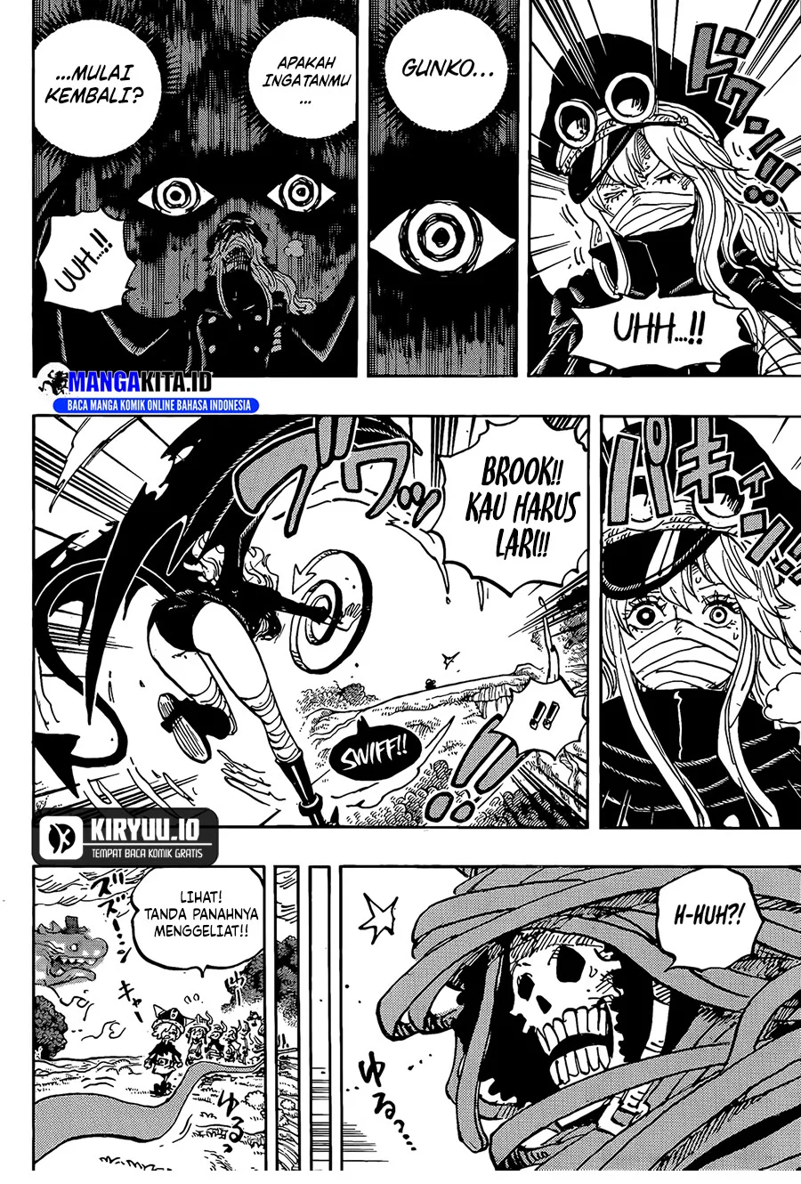 Chapter 1173 - halaman 8