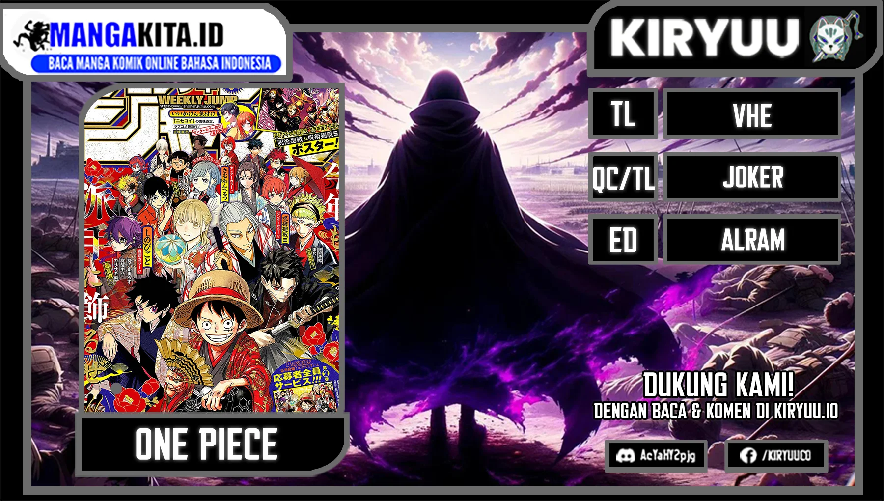 Chapter 1174 - halaman 1