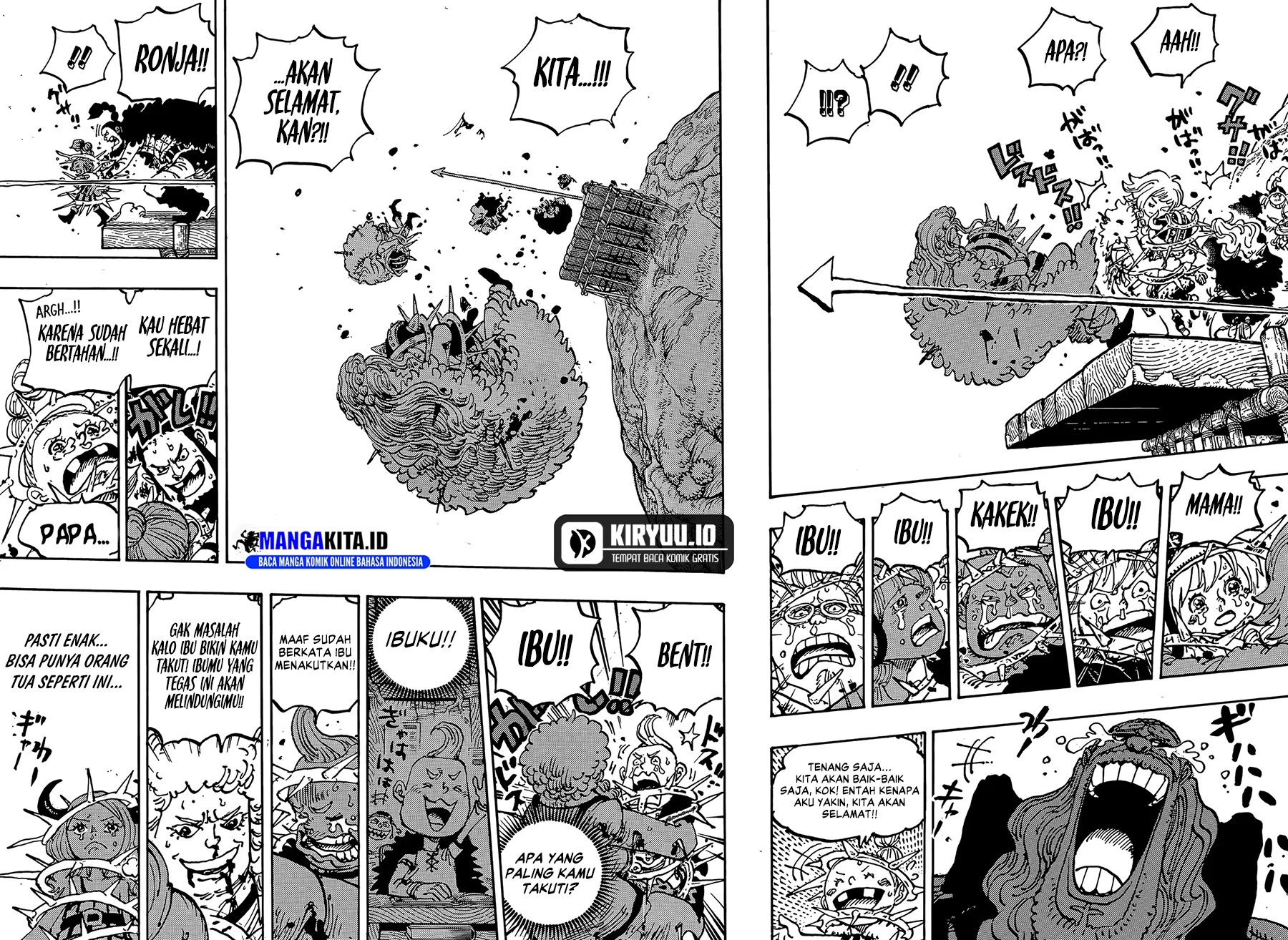 Chapter 1174 - halaman 11