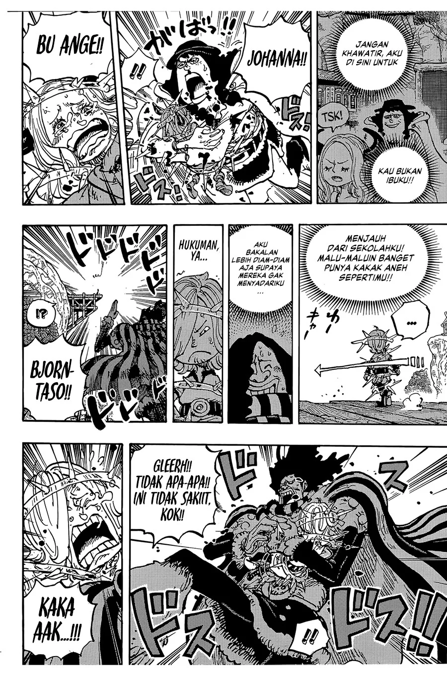 Chapter 1174 - halaman 12