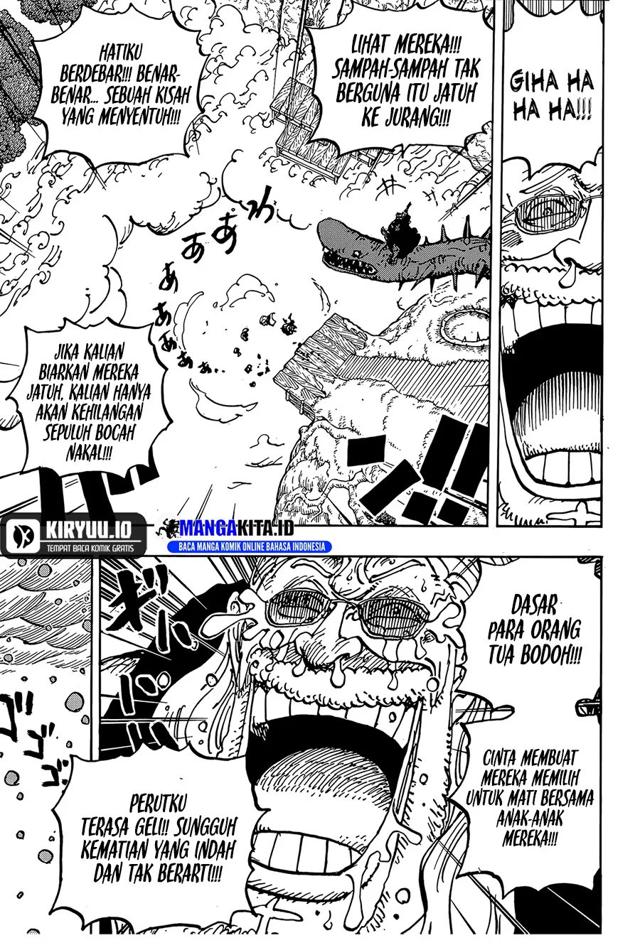 Chapter 1174 - halaman 13