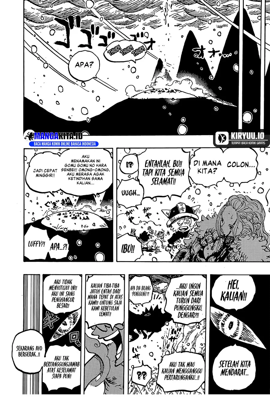 Chapter 1174 - halaman 14