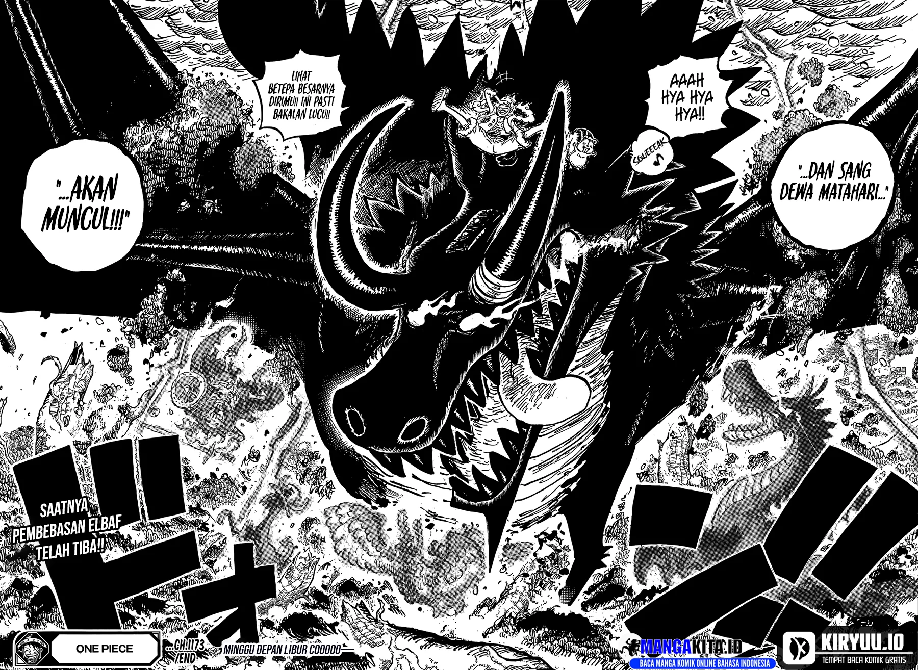 Chapter 1174 - halaman 16