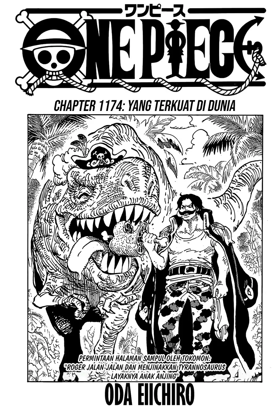 Chapter 1174 - halaman 2