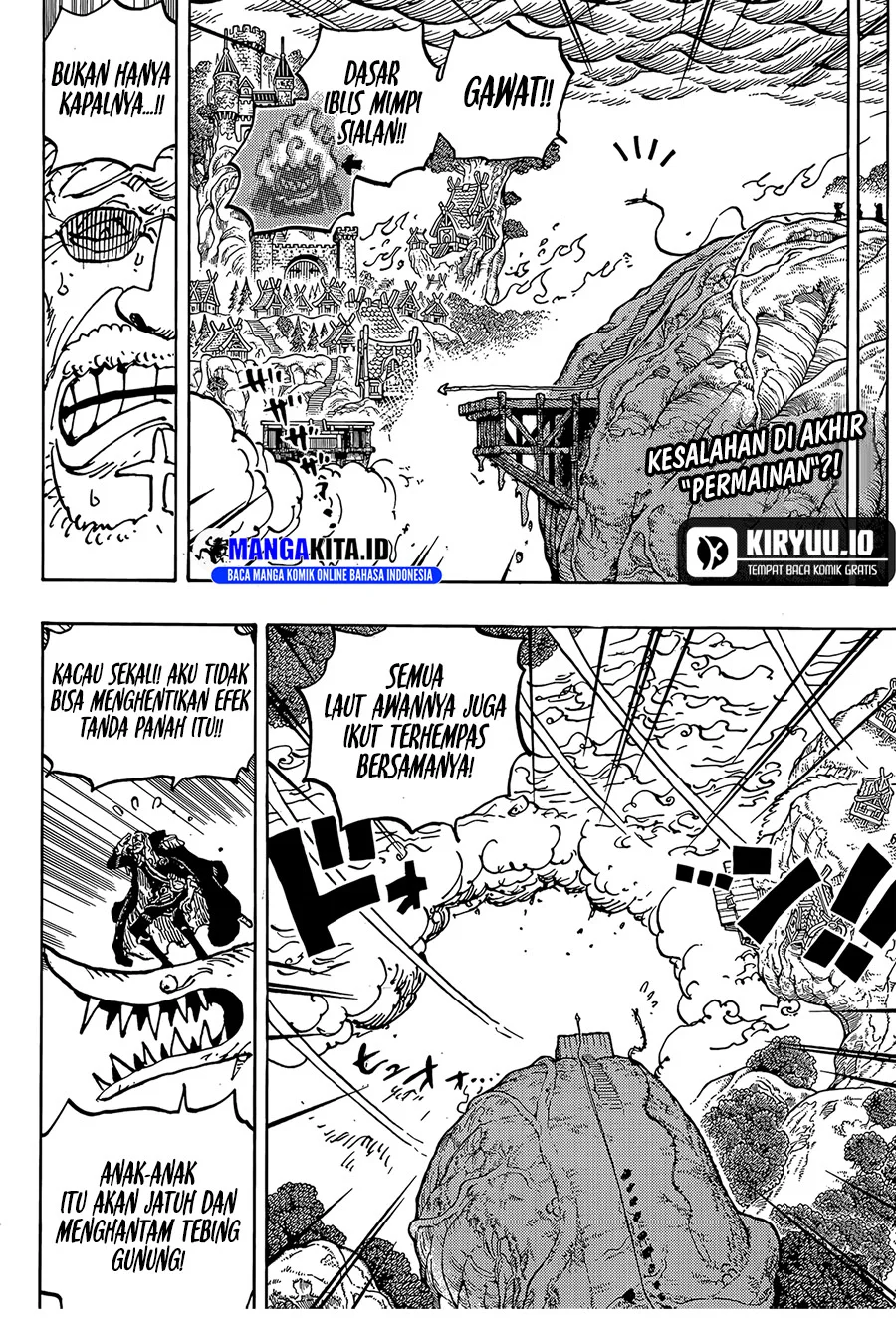 Chapter 1174 - halaman 3