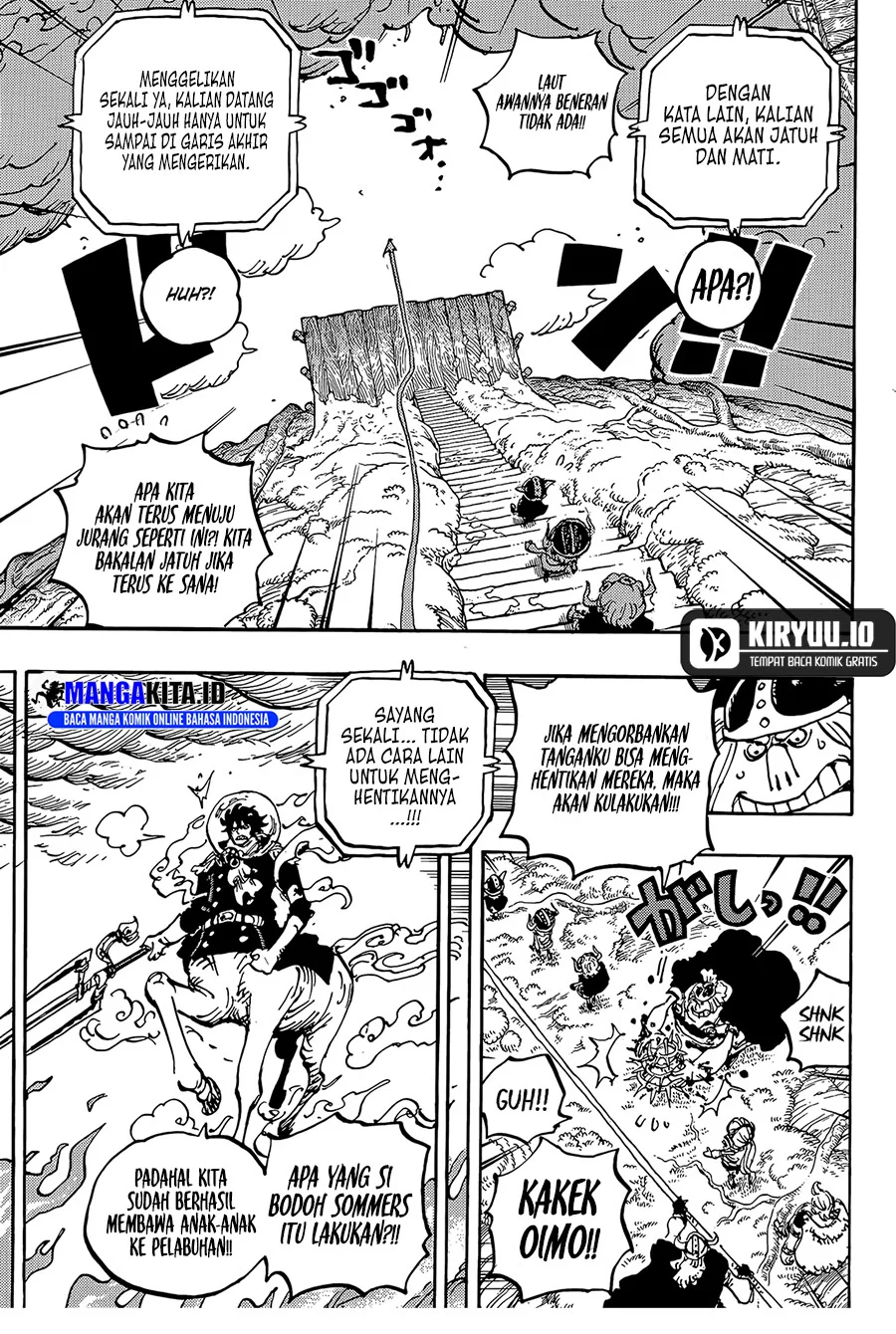 Chapter 1174 - halaman 6