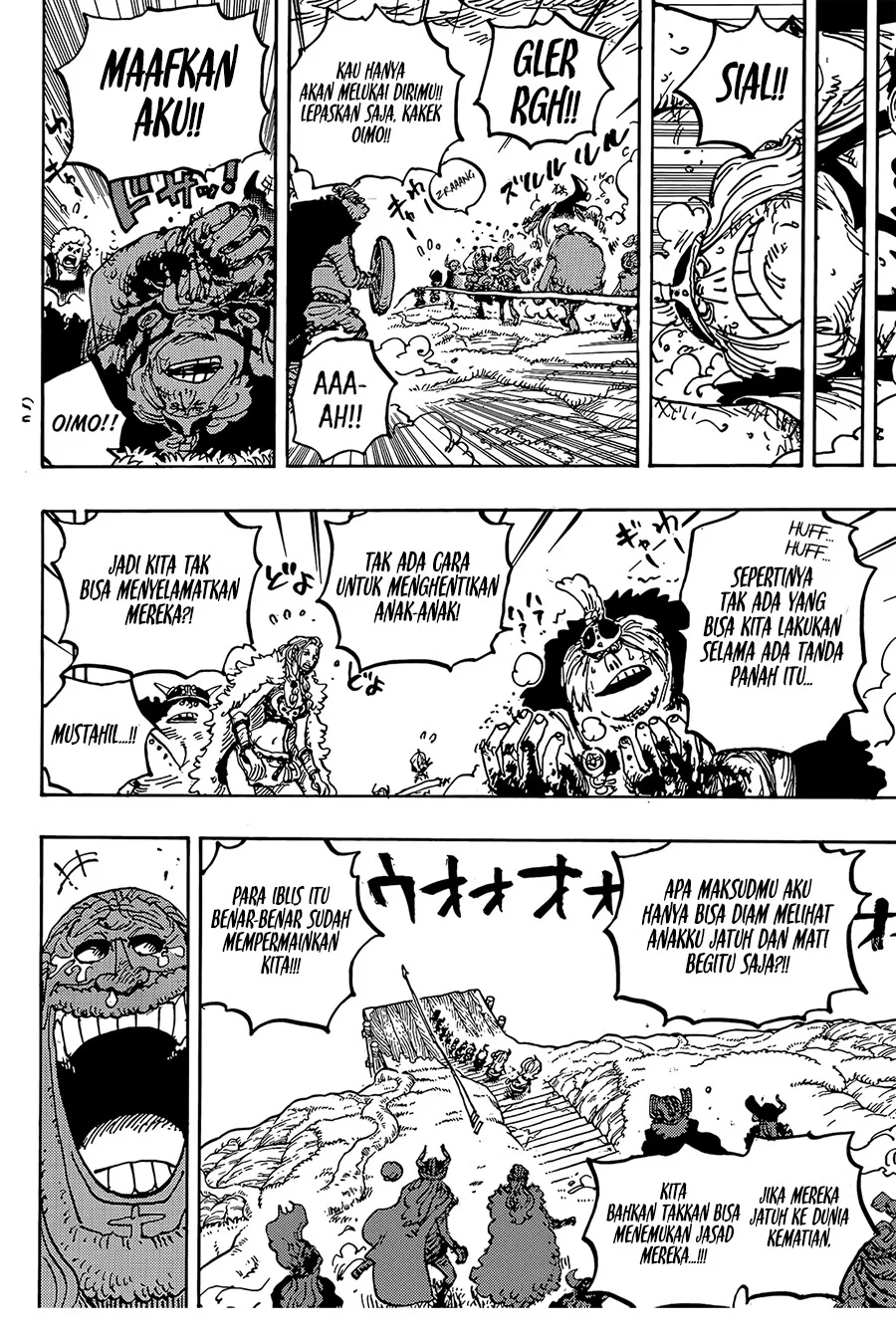 Chapter 1174 - halaman 7