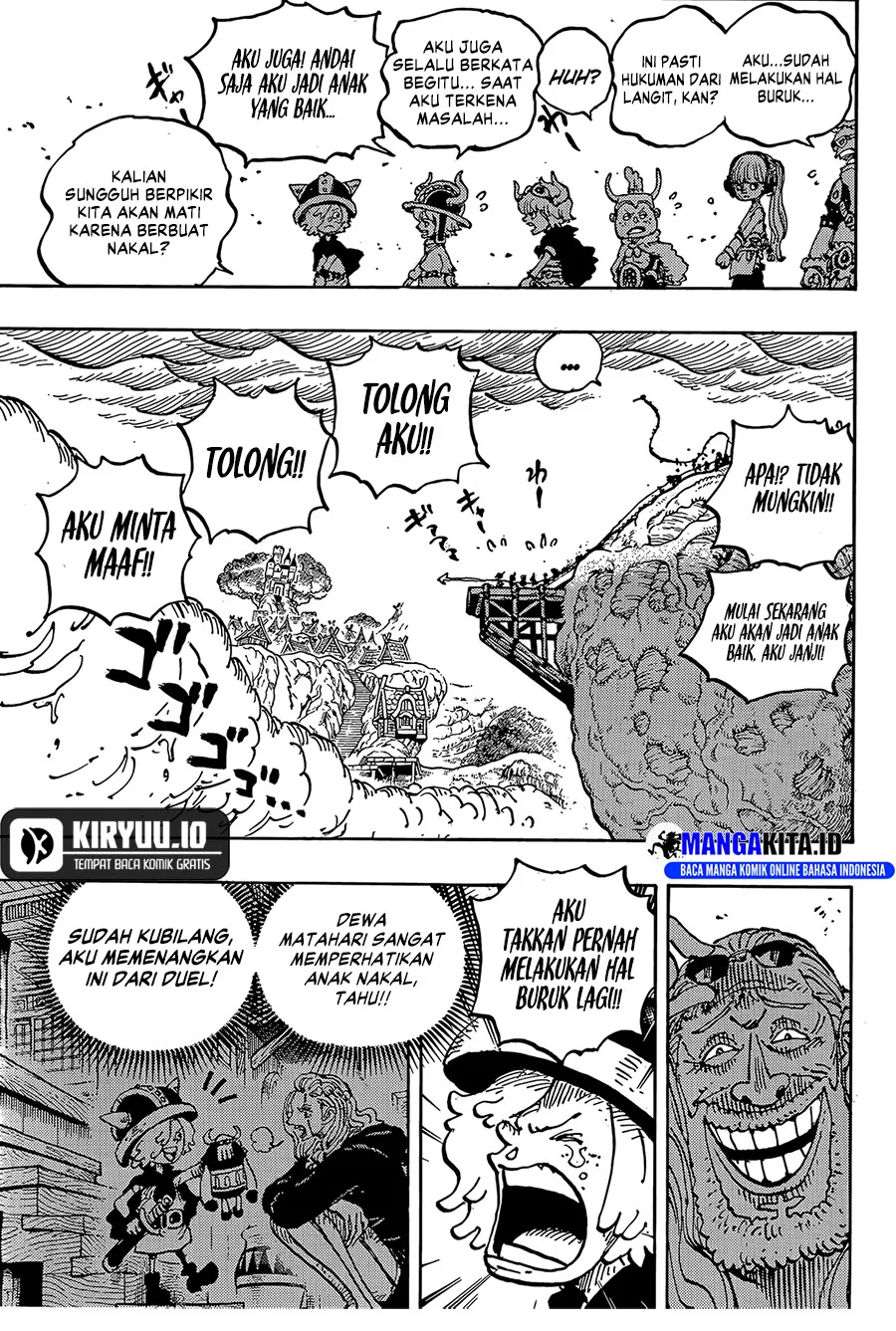 Chapter 1174 - halaman 8