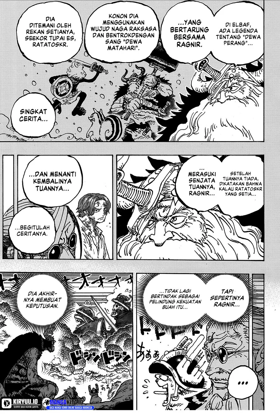 Chapter 1175 - halaman 10