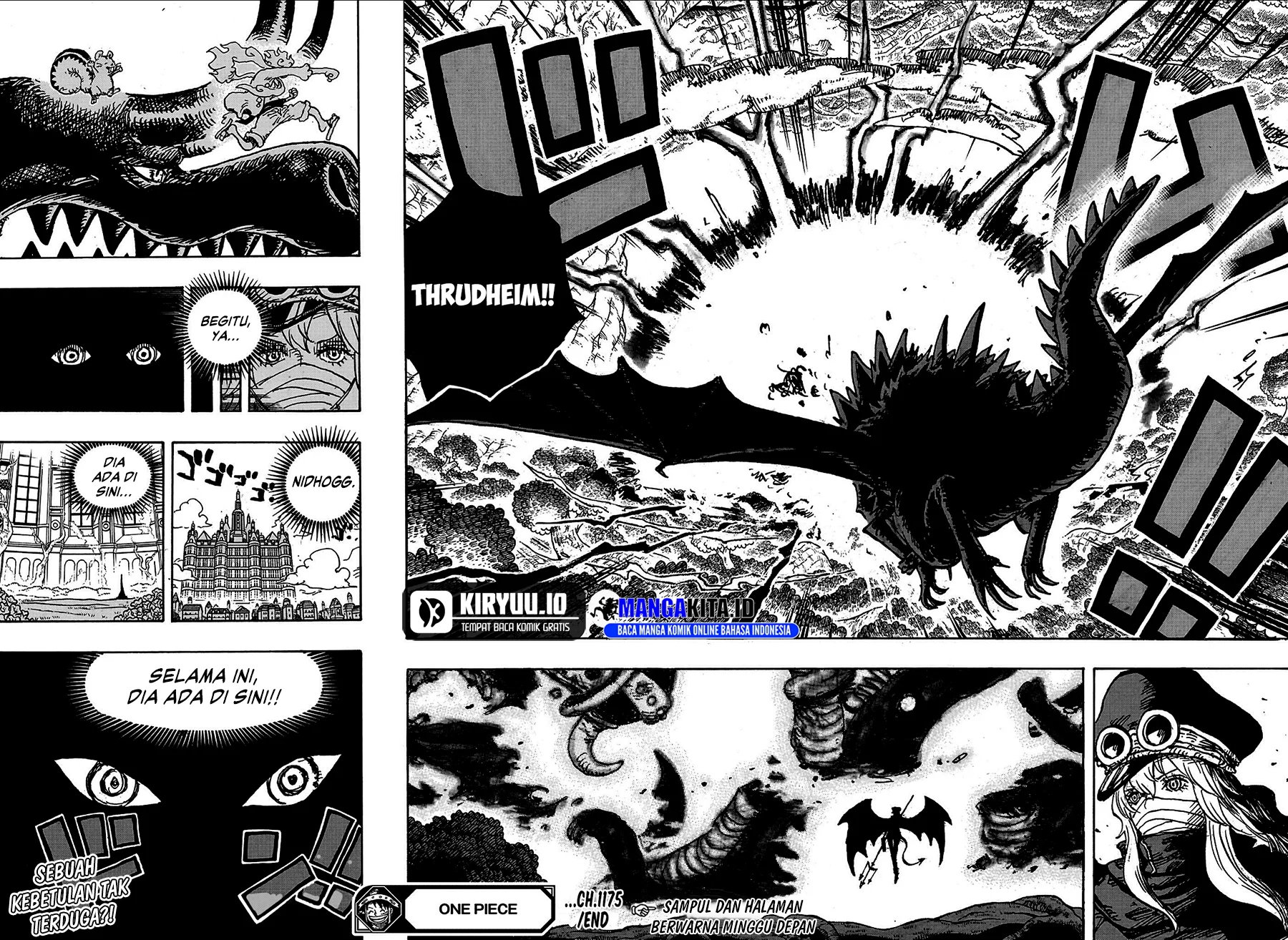 Chapter 1175 - halaman 12