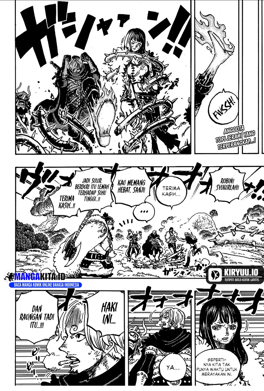 Chapter 1175 - halaman 3