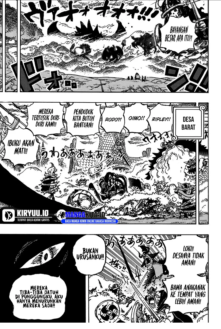 Chapter 1175 - halaman 4