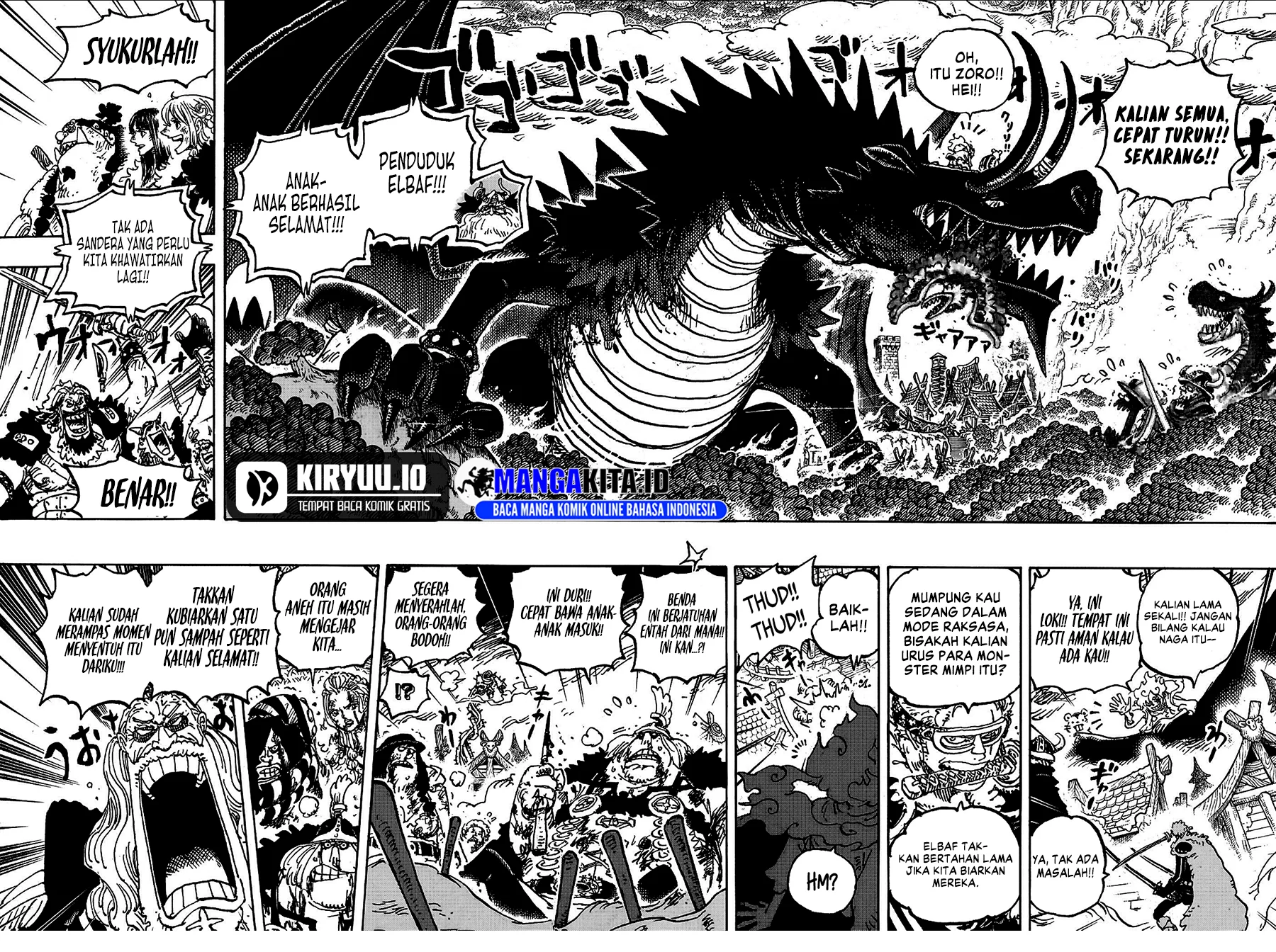 Chapter 1175 - halaman 5