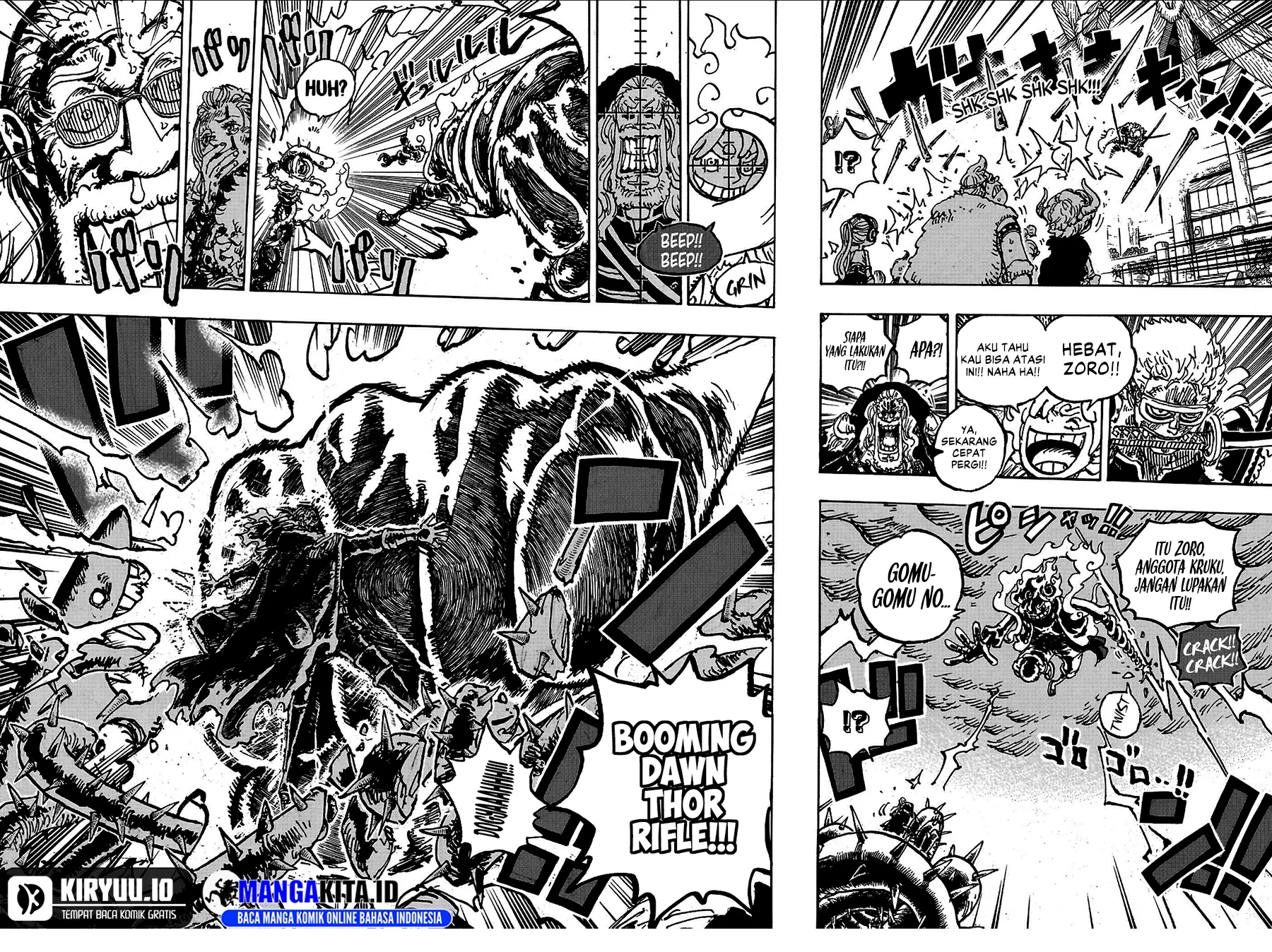 Chapter 1175 - halaman 7