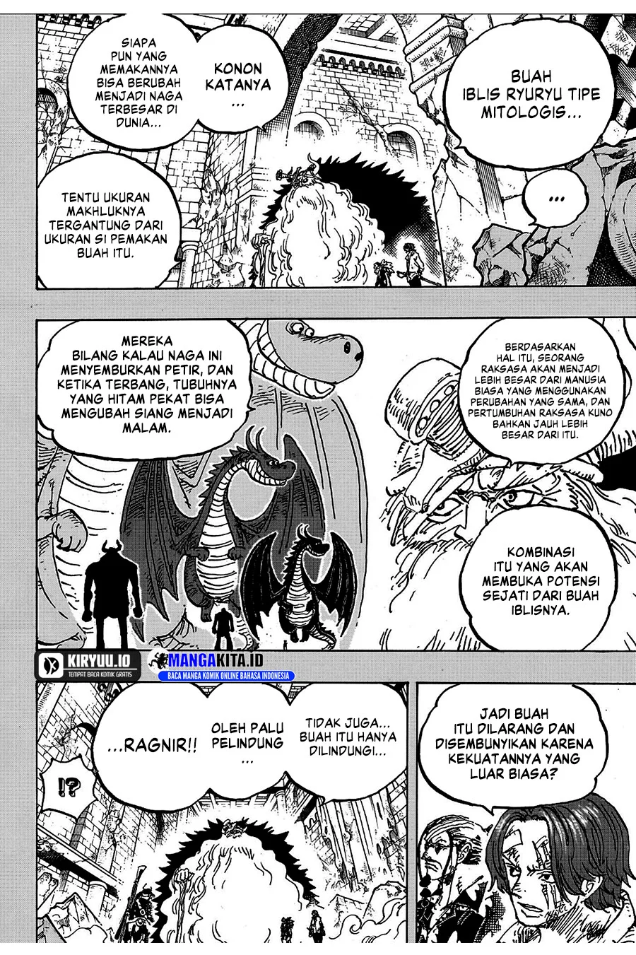 Chapter 1175 - halaman 9