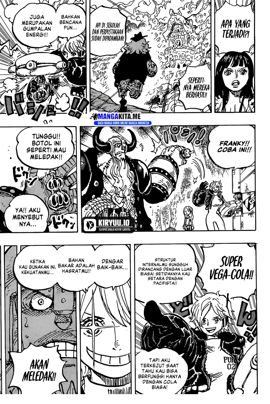 Chapter 1176 - halaman 10