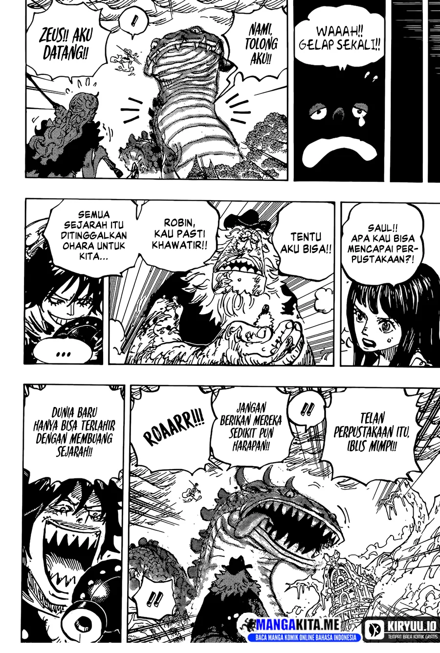 Chapter 1176 - halaman 11