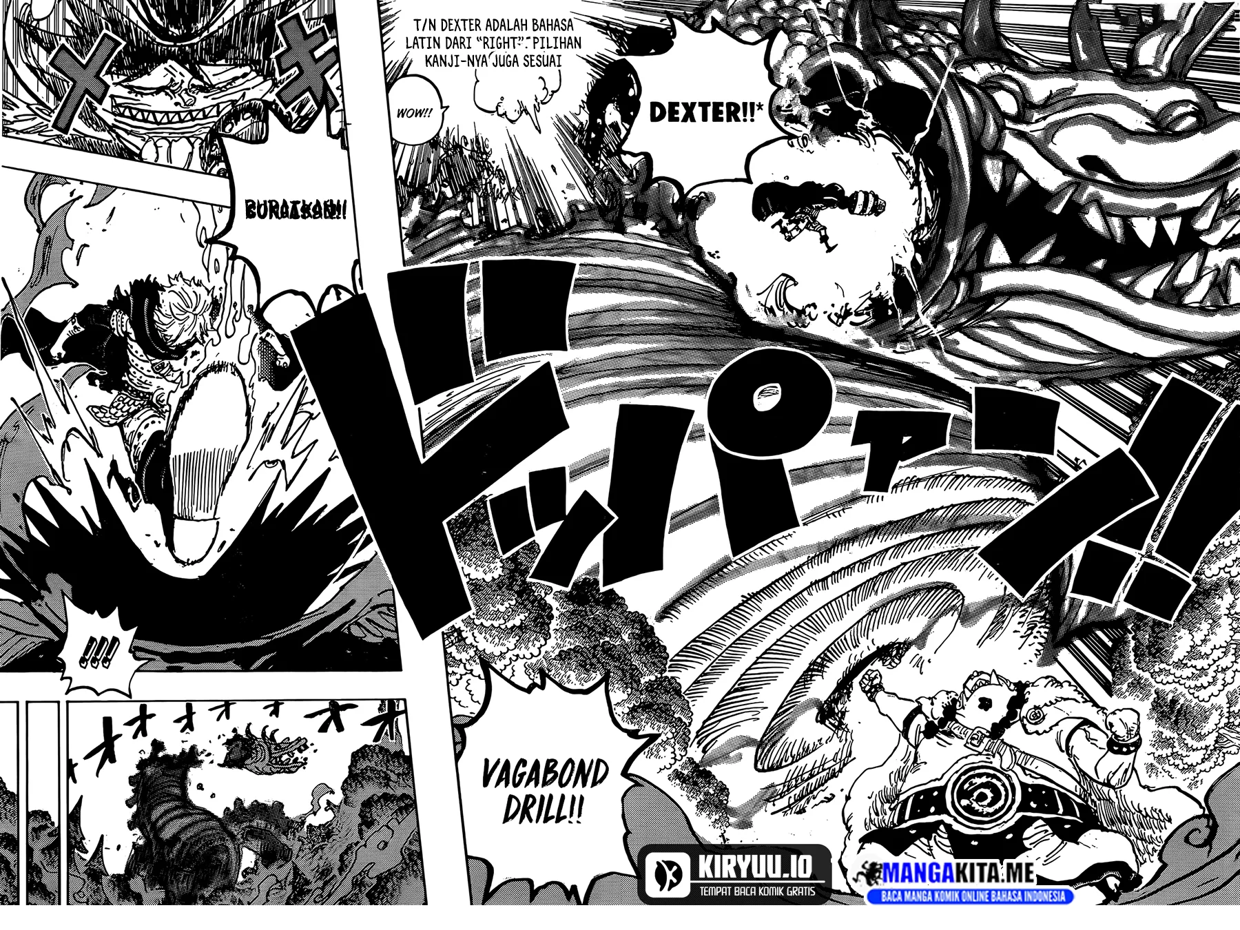 Chapter 1176 - halaman 13