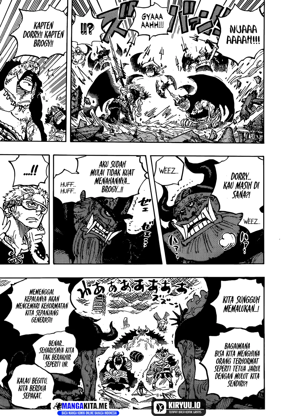 Chapter 1176 - halaman 15