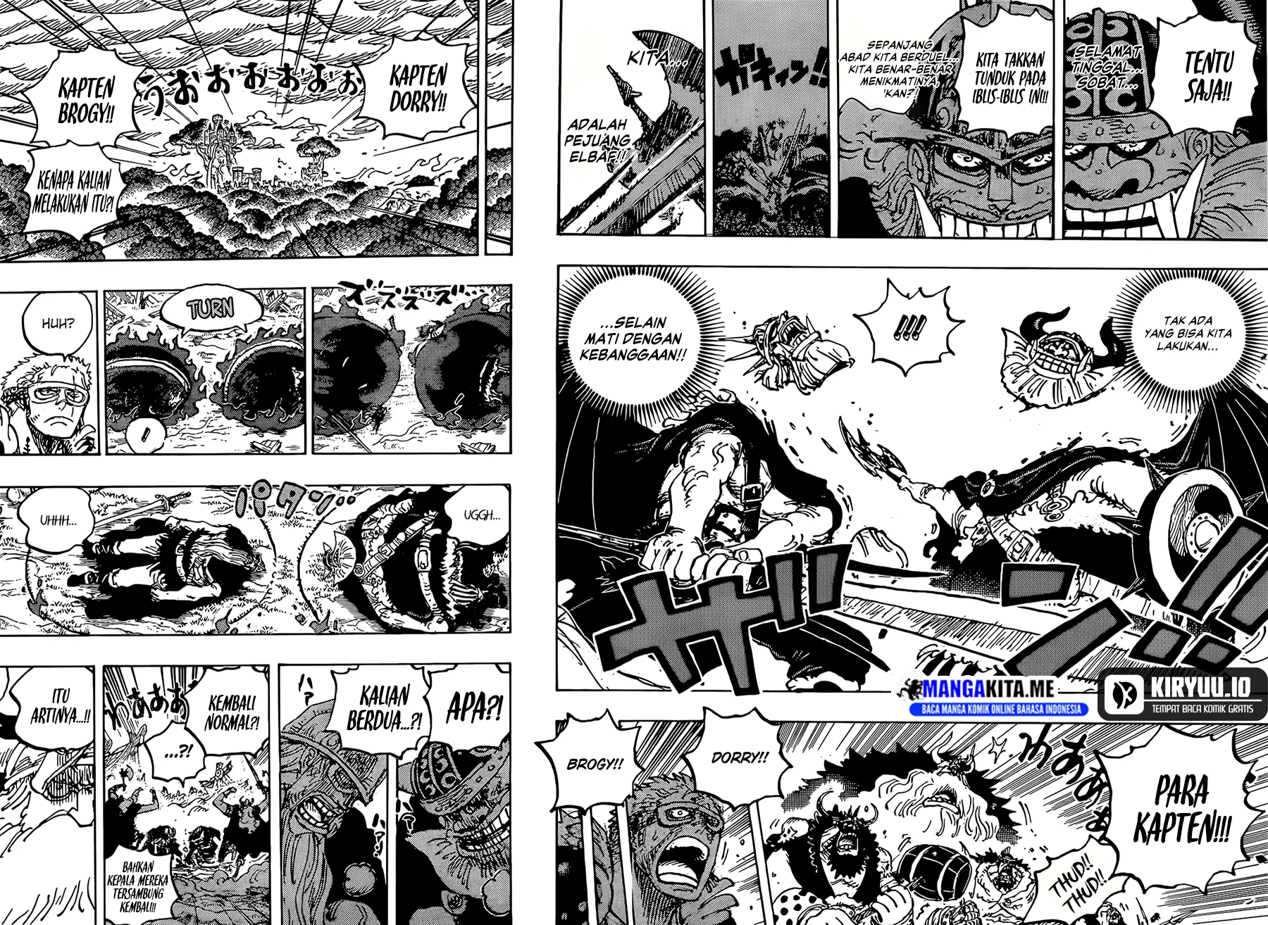 Chapter 1176 - halaman 16